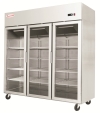 3 Door Disply Chiller / Freezer COMMERCIAL REFRIGERATION