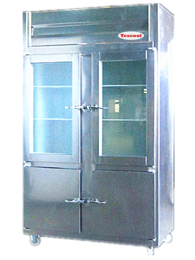 Upright Chiller / Freezer 