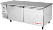 2 Door Counter Chiller or Freezer COUNTER CHILLER / FREEZER