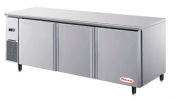 3 Door Counter Chiller or Freezer COUNTER CHILLER / FREEZER