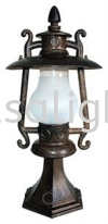 G3001-OUTDOOR PILLAR Outdoor Pillar Light OUTDOOR LIGHT