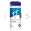 Kimberly Clark SCOTT  Alcohol Antibacterial Wipers 4100 Cleaning Cloth & Paper Kimberly Clark WYPALL 