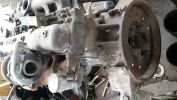 Isuzu 6BD1 USED ENGINE Excavator Parts and Bulldozer Used Parts