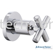 Asti-n 1" Concealed Stop Valve (300673)  Johnson Suisse Concealed Shower Tap  Faucets