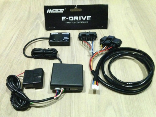 Hyundai Elantra Works Engineering E-Drive 