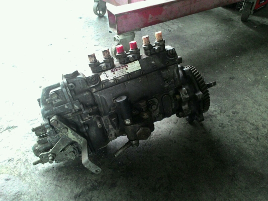 Fuel Pump 6BB1