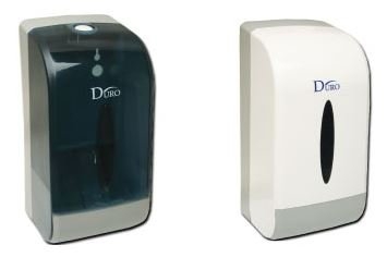 EH DURO® Double Toilet Roll Dispenser 9006 Paper Towel Dispenser