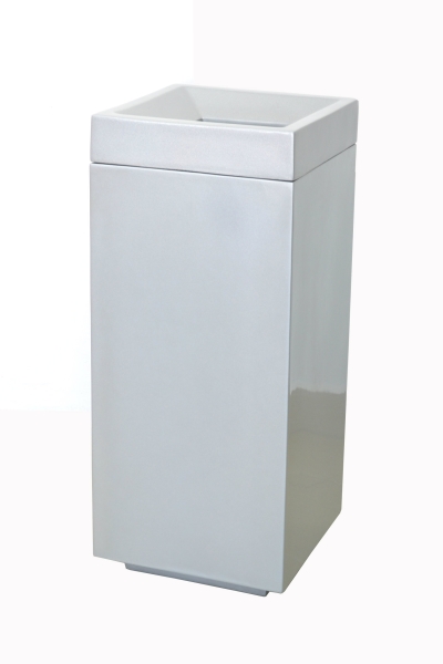 EH Volta 80 (Fiberglass Open Top Square Bin)