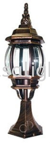 G5003/BG-OUTDOOR PILLAR Outdoor Pillar Light OUTDOOR LIGHT