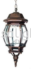 P5003/BG-OUTDOOR HANGING Outdoor Hanging Light OUTDOOR LIGHT