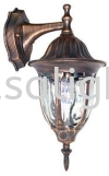 WD5007N/BG-OUTDOOR WALL Outdoor Wall Light OUTDOOR LIGHT