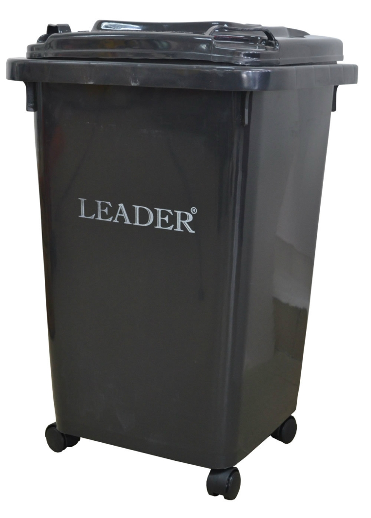 EH Century Waste Bin 50L Polyethylene / Fiberglass Litters Bins