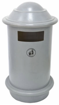 EH Saharan Polyethylene Bin 90L