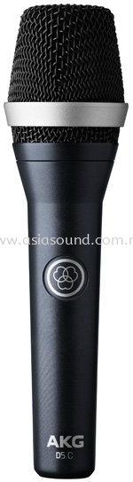 D5C V3 Handheld Vocal Microphones AKG