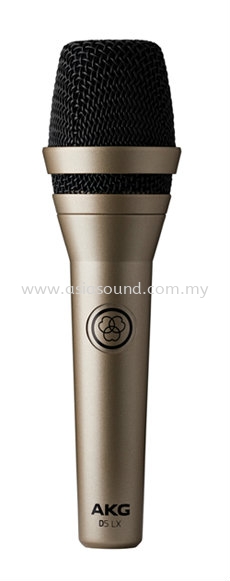 D5 LX Handheld Vocal Microphones AKG