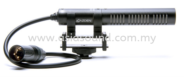 SGM-PDII Shotgun Microphones Azden