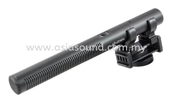 SGM-250P Shotgun Microphones Azden