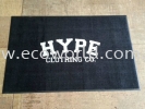  USA Logo Mat USA Dust Control Mat