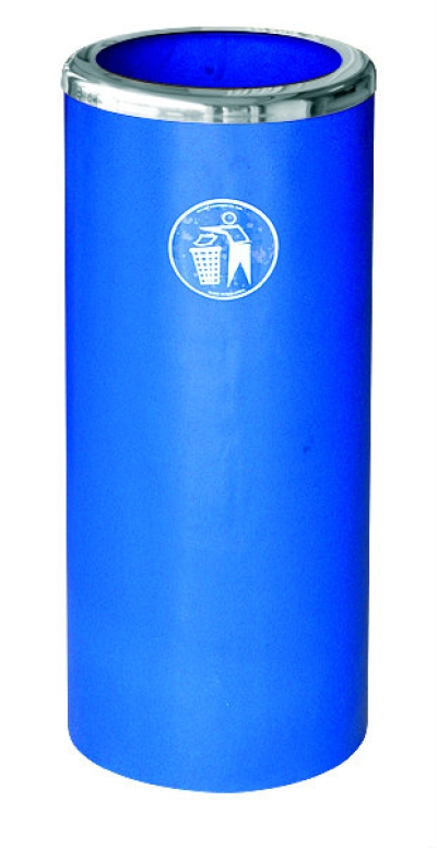 EH Open Top Polyethylene Bin 35L