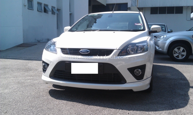 FORD FOCUS 2010 BODYKIT (TAIWAN DESIGN)