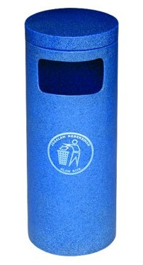 EH Olympic Polyethylene Bin 16L