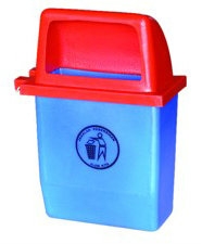 EH EZ Polyethylene Bin 28L