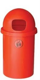 EH Island Polyethylene Bin 60L Polyethylene / Fiberglass Litters Bins