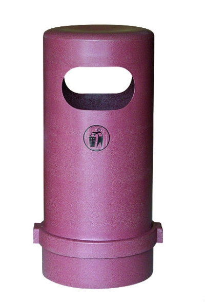 EH Sweety Polyethylene Bin 85L