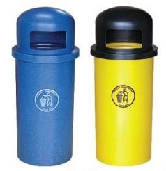 EH K250 Polyethylene Bin