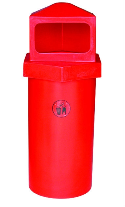 EH Spring Polyethylene Bin 80L/150L