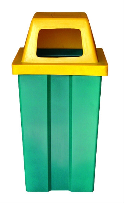 EH Libra Polyethylene Bin 180L