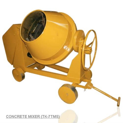 CONCRETE MIXER (TK-7TMS)