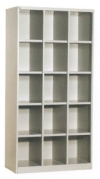 PEGION HOLE CABINET STEEL FURNITURE