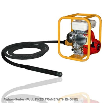 Pendulum Type Concrete Vibrator (Fighter-Series)