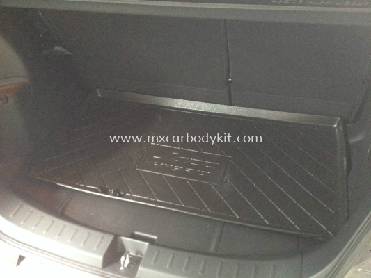 HONDA JAZZ 2012 HYBRID BOOTH TRAY