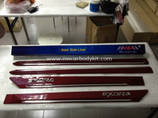 PROTON EXORA DOOR MOULDING 