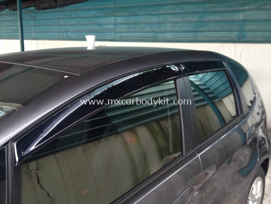 HONDA JAZZ 2010-2014 MODULO DOOR VISOR