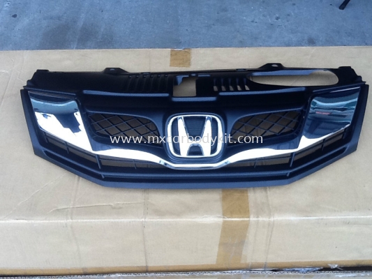 HONDA CITY 2012 MODULO FRONT GRILLE