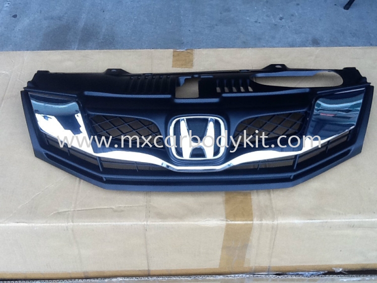 HONDA CITY 2012 MODULO FRONT GRILLE HONDA CITY 2012 MODULO FRONT GRILLE GRILLE ACCESSORIES AND AUTO PARTS