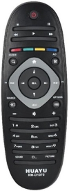 RM-D1070 PHILIPS TV REMOTE CONTROL  PHILIPS  TV REMOTE CONTROL