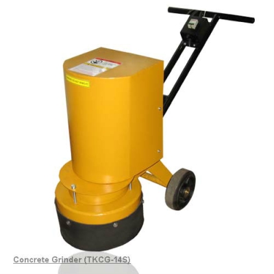 Concrete Grinder (TKCG-14S)