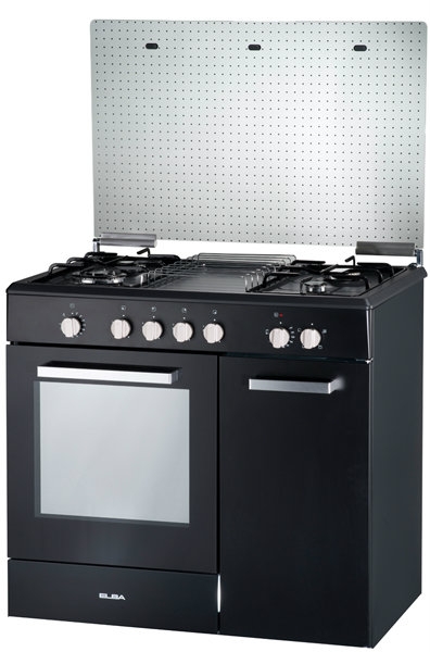 EGC-C9784E(BK) Free Standing Cooker Kitchen