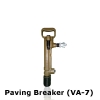 VIBROAIR Paving Breaker (VA-7) VIBROAIR Paving Breaker General Construction Machinery