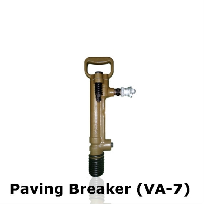 VIBROAIR Paving Breaker (VA-7)
