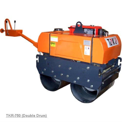 Walk-behind Roller Compactor (TKR-750)