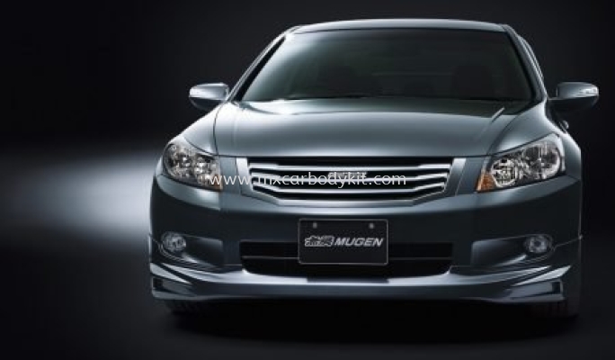 HONDA ACCORD 2008-2010 MUGEN BODYKIT + SPOILER