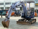 Hitachi , Kubota , Airman Mini Excavator Excavator Used Equipment