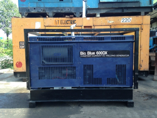 Miller Big Blue 600DX