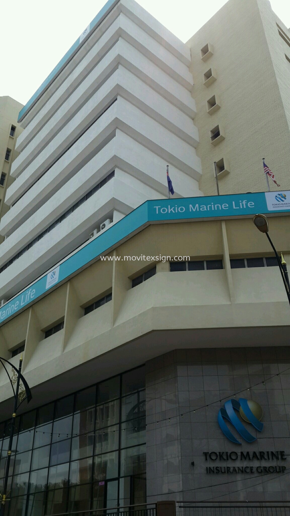 Jb tokio marine Companies