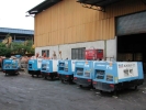 Air Compressor PDS 175 Rental